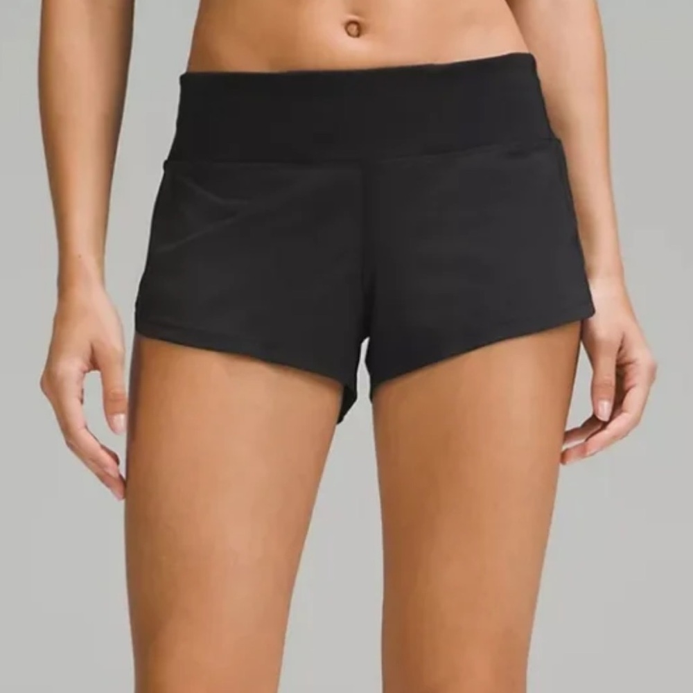 lululemon athletica Speed Up LR Short 2.5 Lined